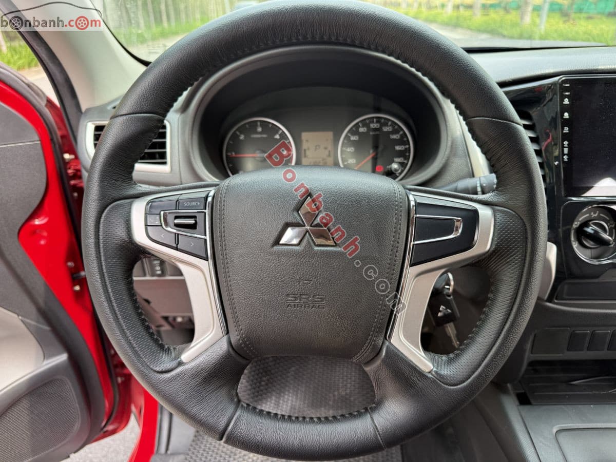 2019 Mitsubishi Triton 4x2 AT - ảnh nhỏ 7