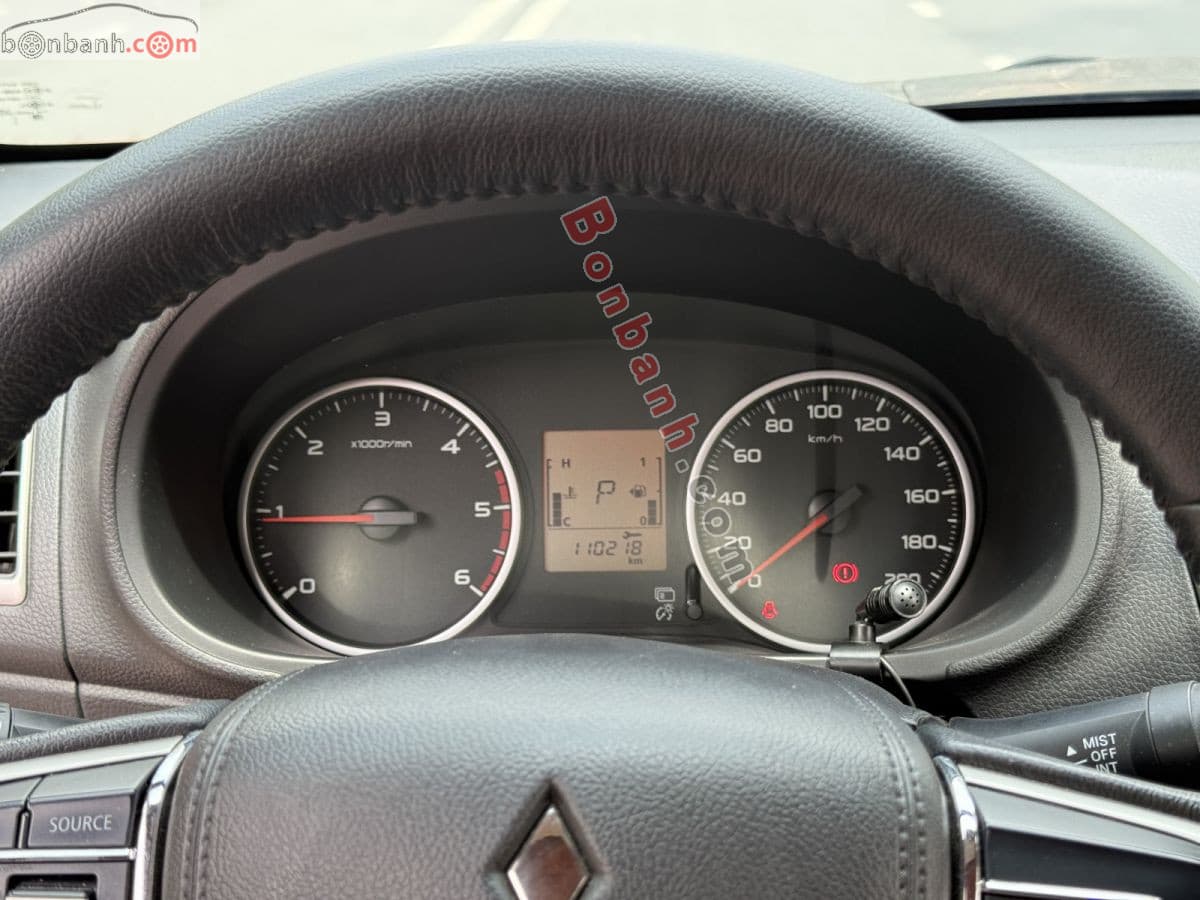 2019 Mitsubishi Triton 4x2 AT - ảnh nhỏ 8
