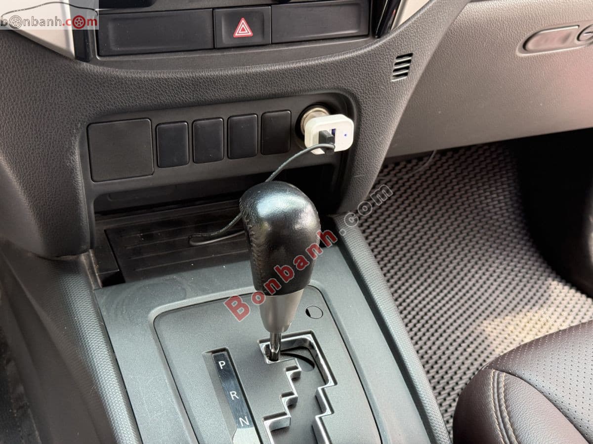 2019 Mitsubishi Triton 4x2 AT - ảnh nhỏ 9
