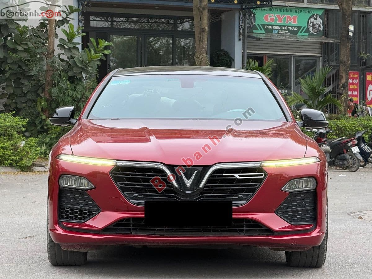 2022 VinFast Lux A 2.0 Tiêu chuẩn