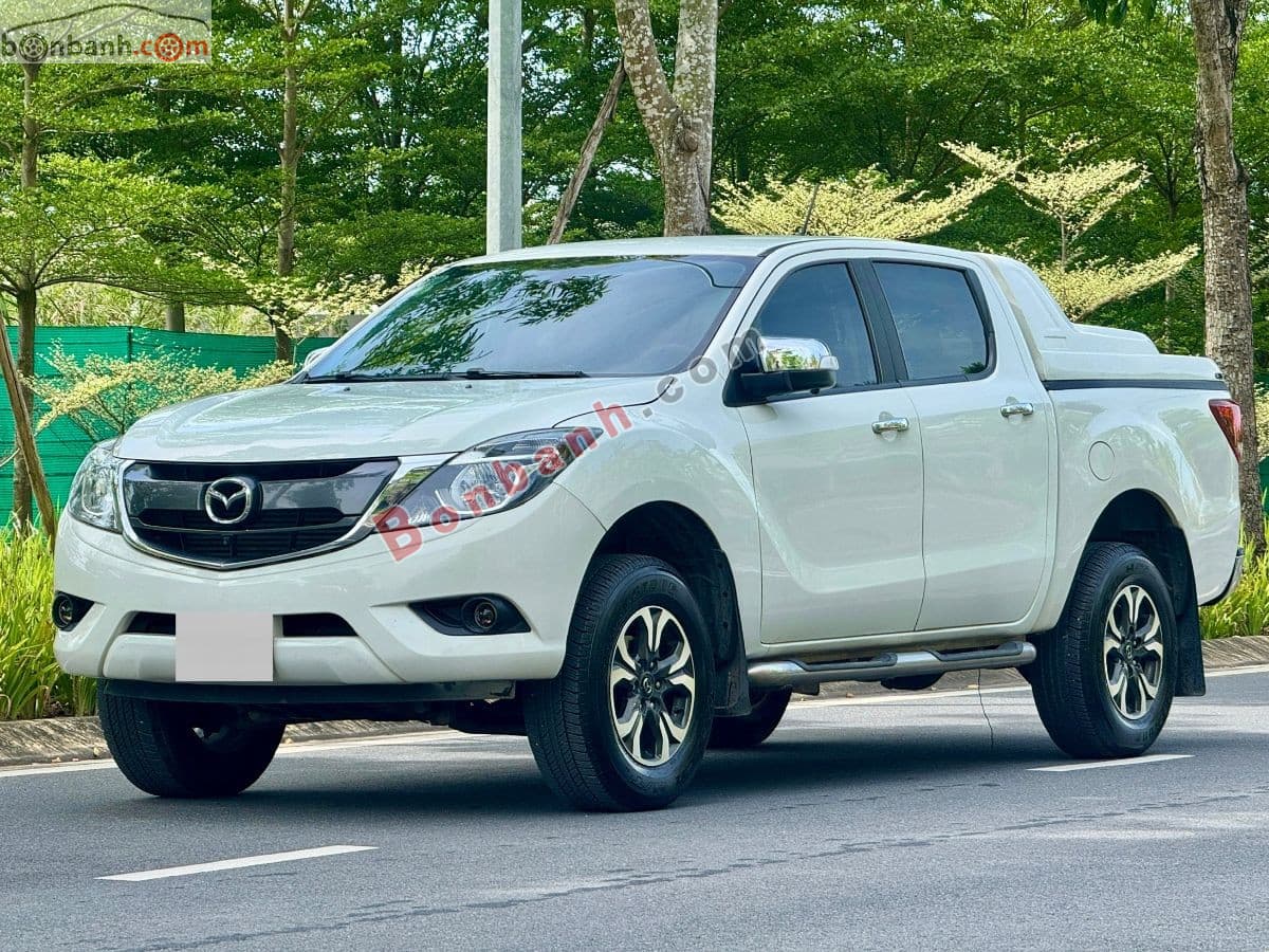 2020 Mazda BT50 Luxury 2.2L 4x2 AT