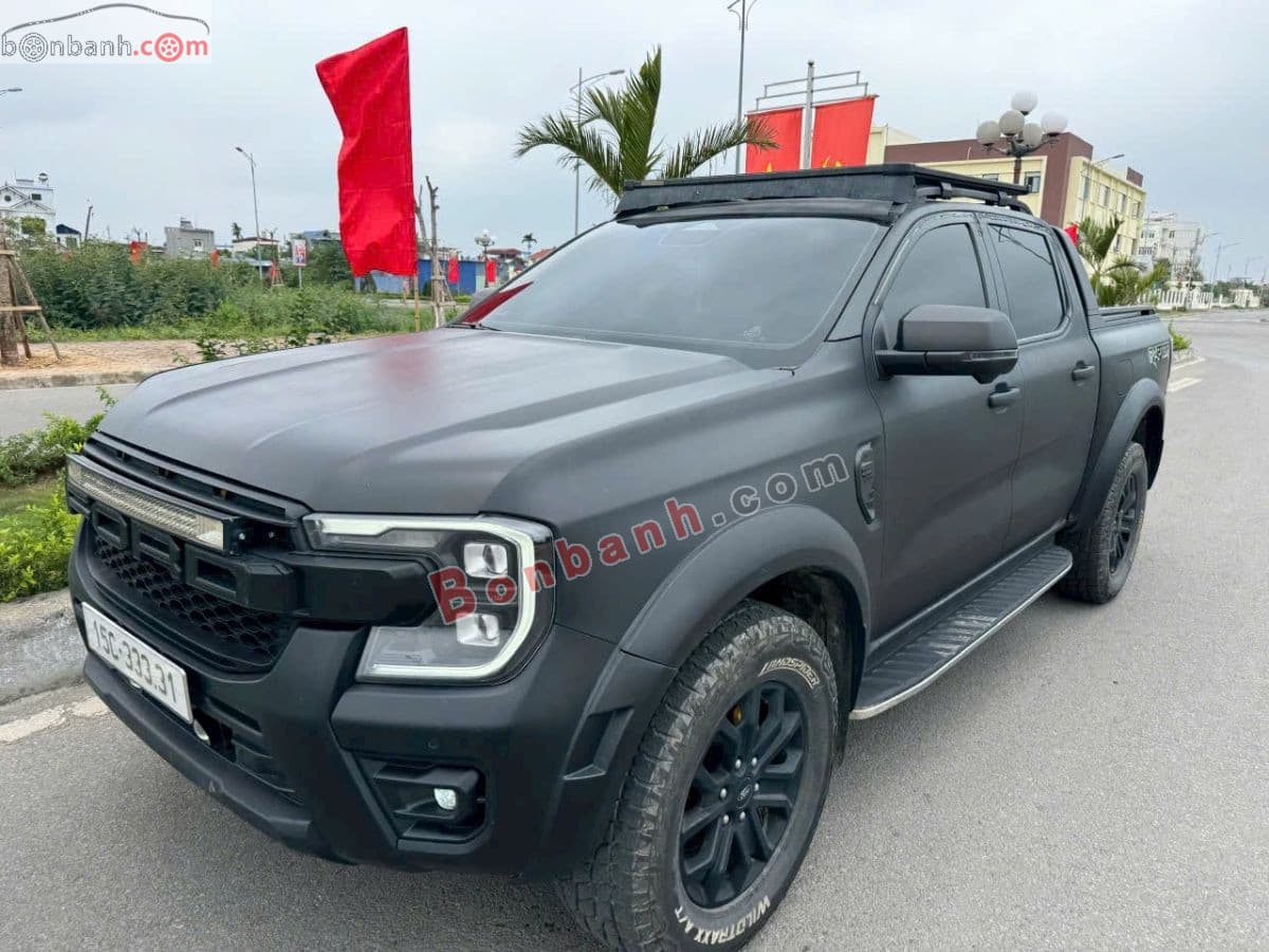 2024 Ford Ranger Wildtrak 2.0L 4x4 AT