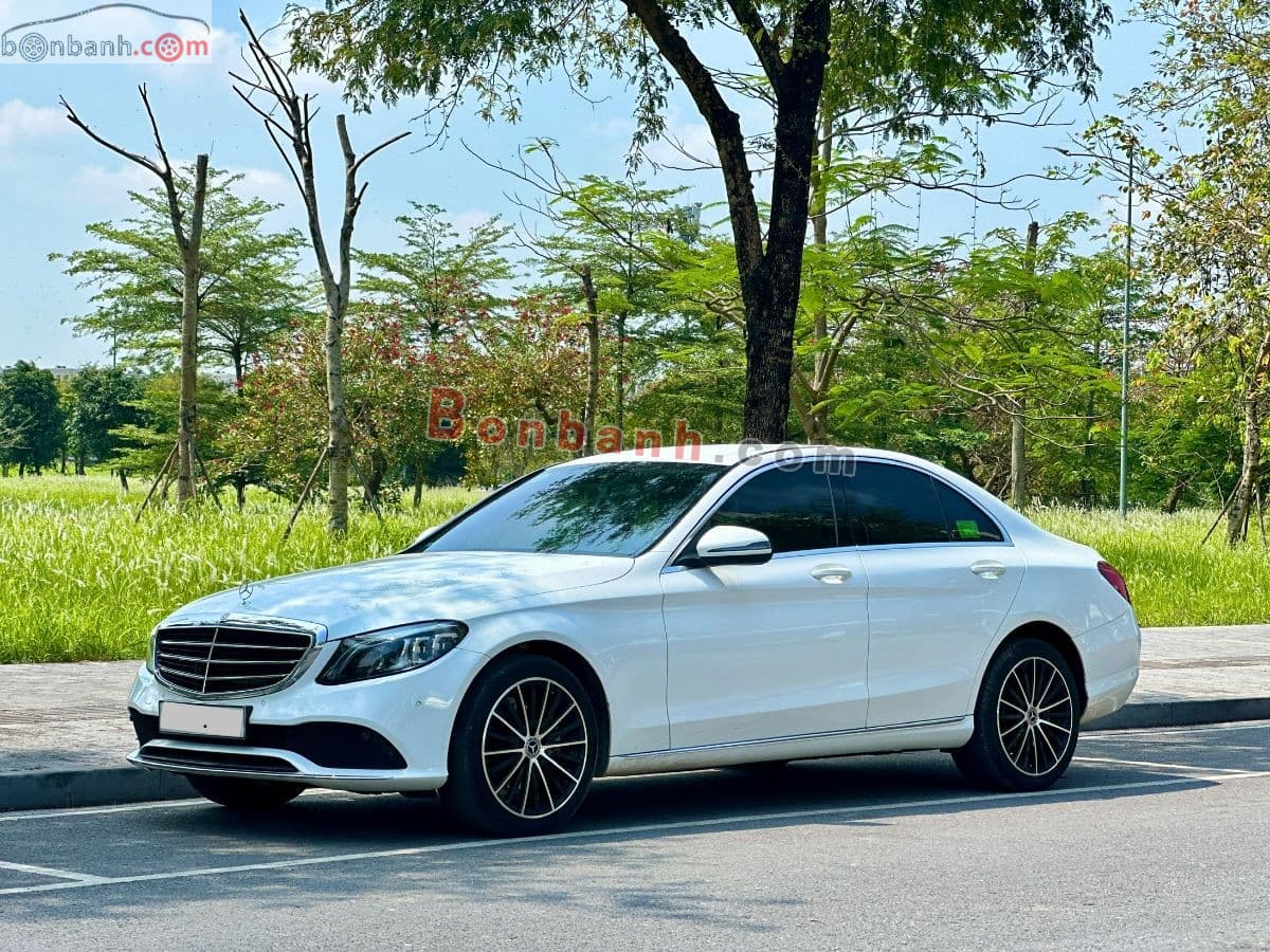 2020 Mercedes-Benz C class C200 Exclusive