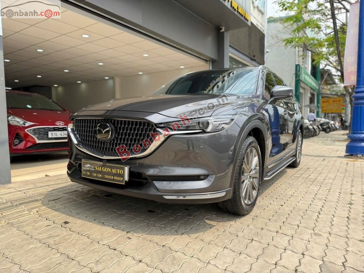 2024 Mazda CX8 Premium
