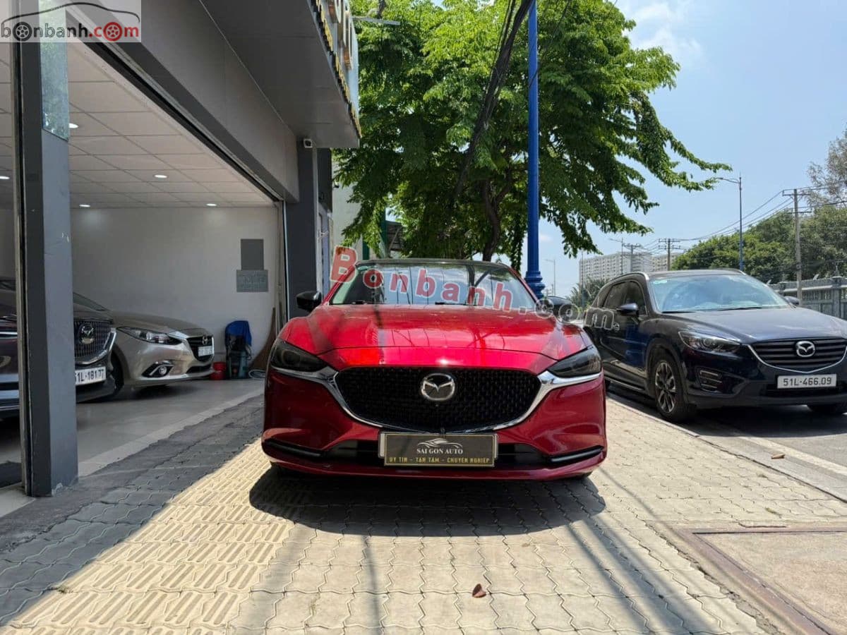 2024 Mazda 6 Premium 2.0 AT