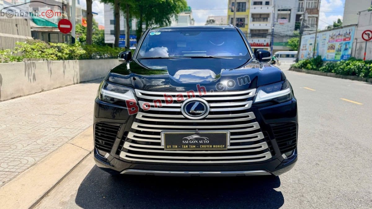 2024 Lexus LX 600 Urban
