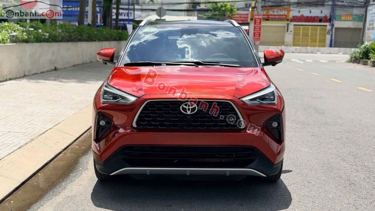 2025 Toyota Yaris Cross HEV 1.5 CVT