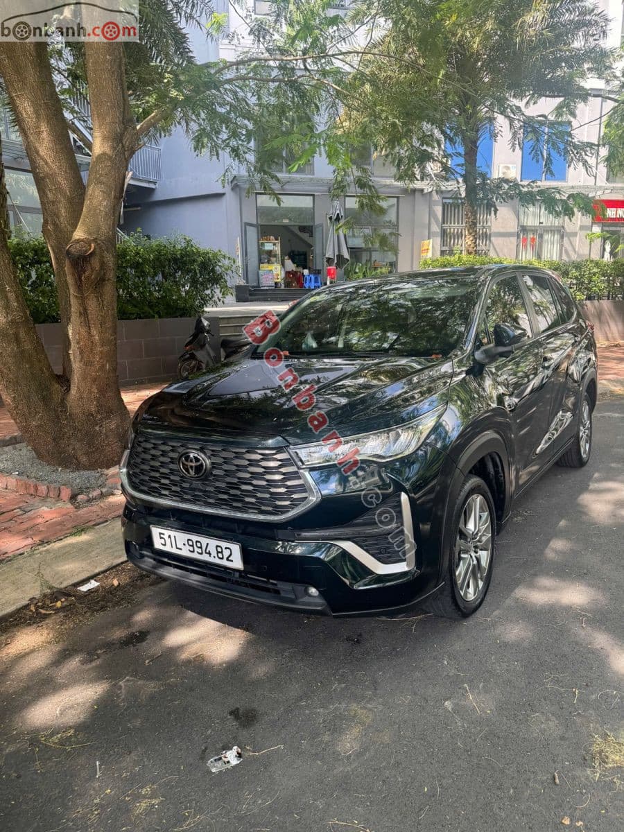 2025 Toyota Innova Cross HEV 2.0 CVT
