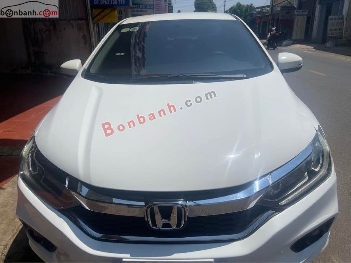 2019 Honda City 1.5