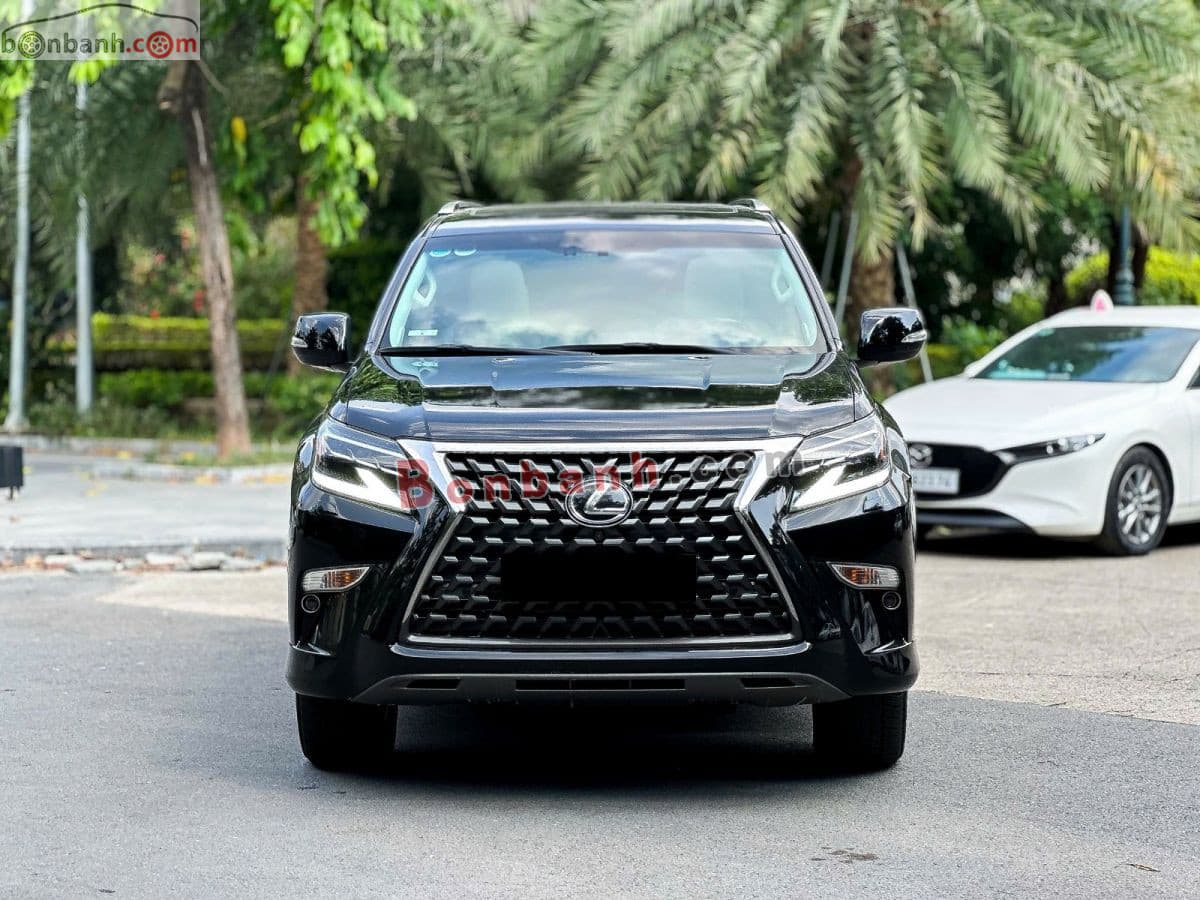 2021 Lexus GX 460 - Image 1