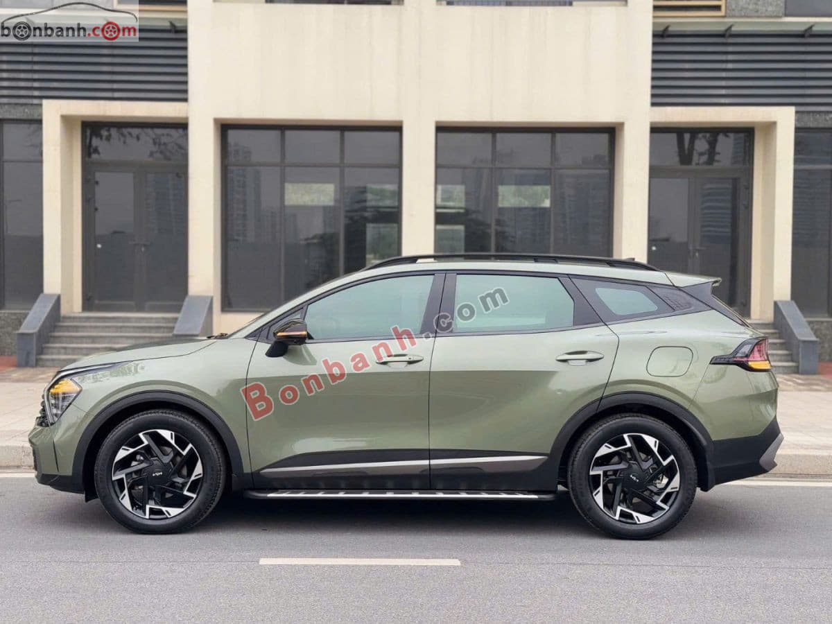 2024 Kia Sportage Signature X-Line 2.0G