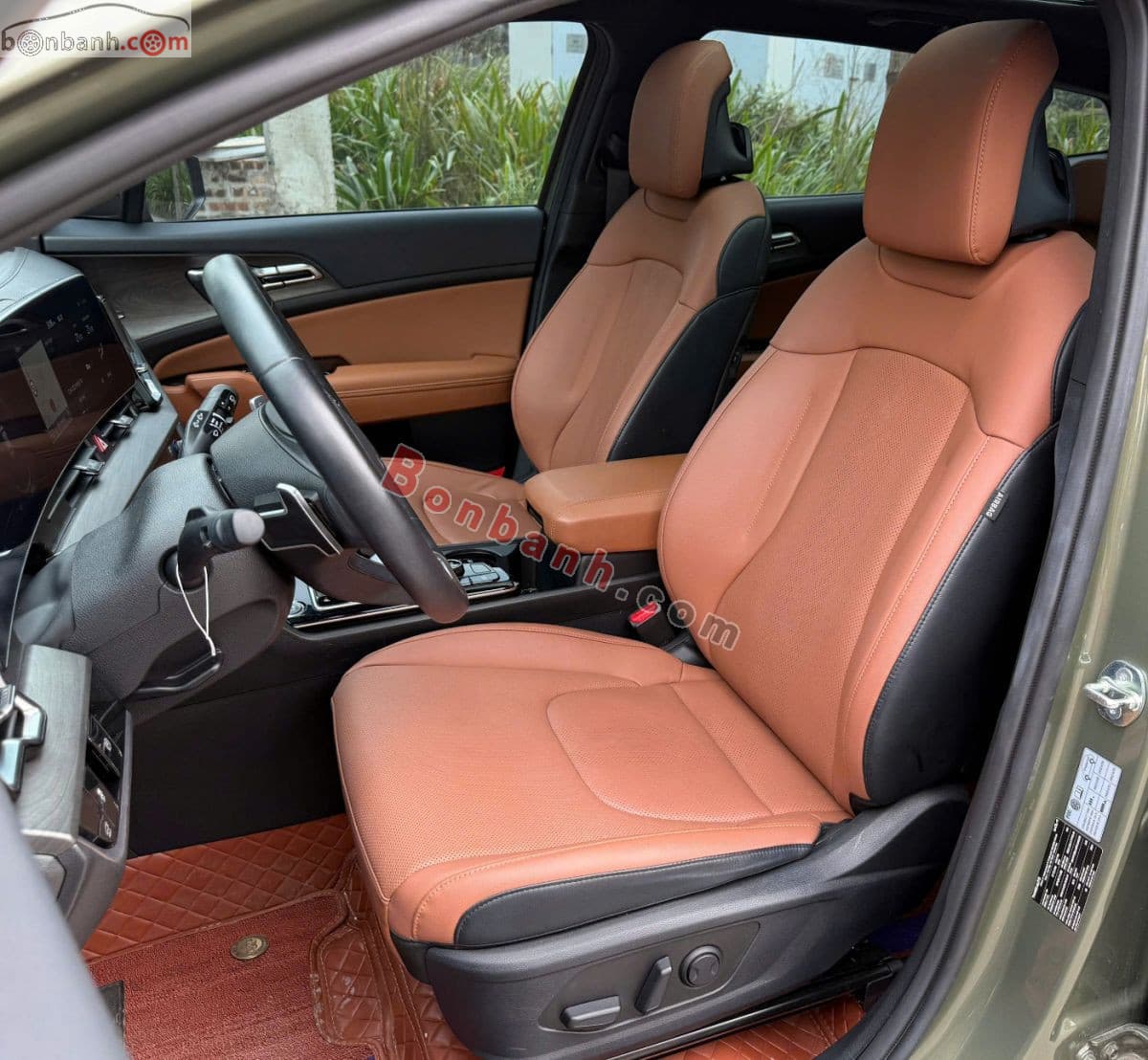 2024 Kia Sportage Signature X-Line 2.0G - ảnh nhỏ 7
