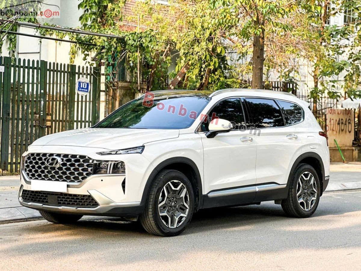 2024 Hyundai SantaFe Cao cấp 2.5L HTRAC
