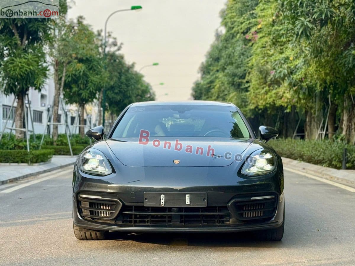 2021 Porsche Panamera 2.9 V6