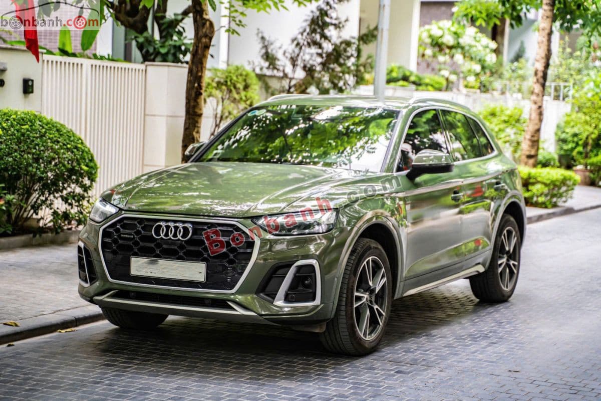 2021 Audi Q5 Sportback Sline 45 TFSI Quattro