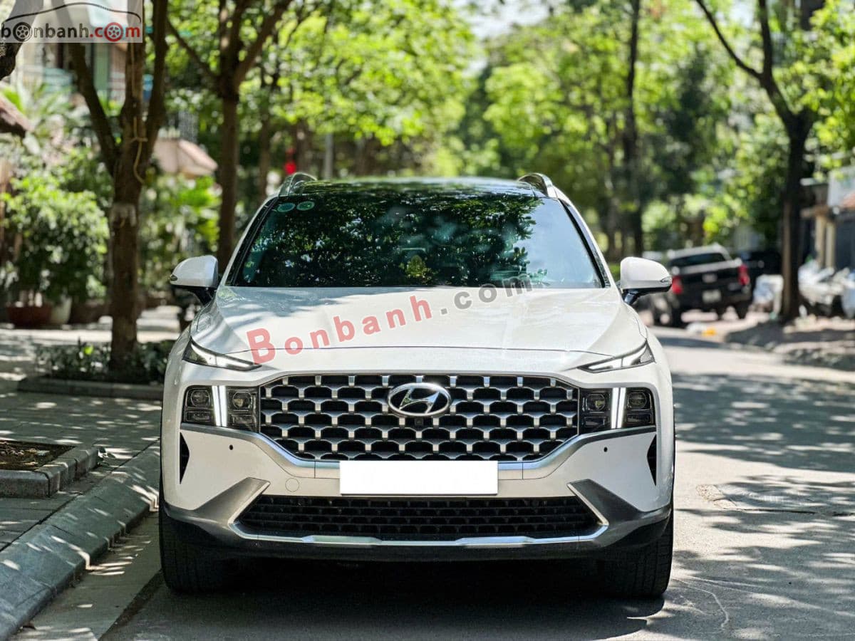 2021 Hyundai SantaFe Cao cấp 2.5L HTRAC