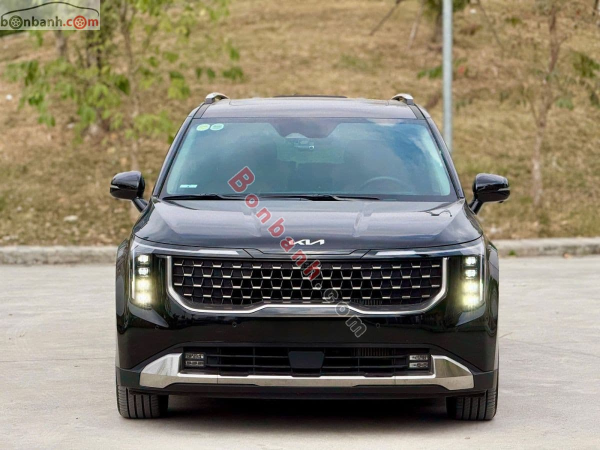 2025 Kia Carnival Signature 2.2D