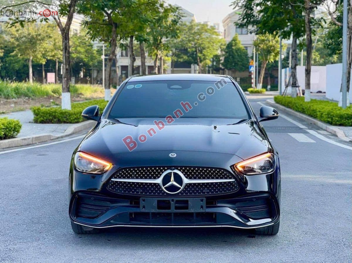 2022 Mercedes-Benz C class C300 AMG