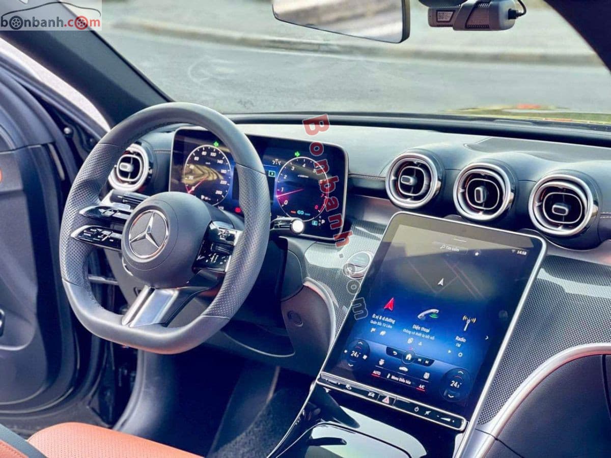 2022 Mercedes-Benz C class C300 AMG - ảnh nhỏ 7