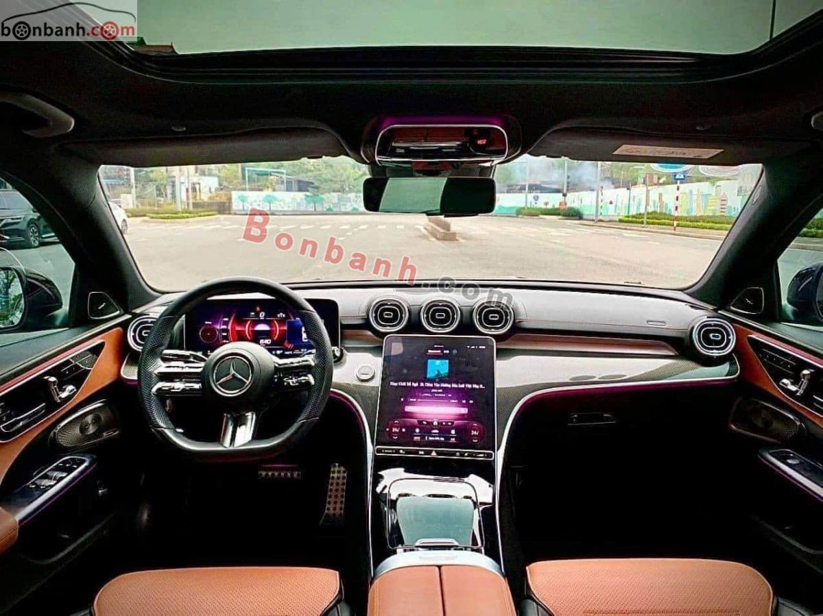 2022 Mercedes-Benz C class C300 AMG - ảnh nhỏ 6