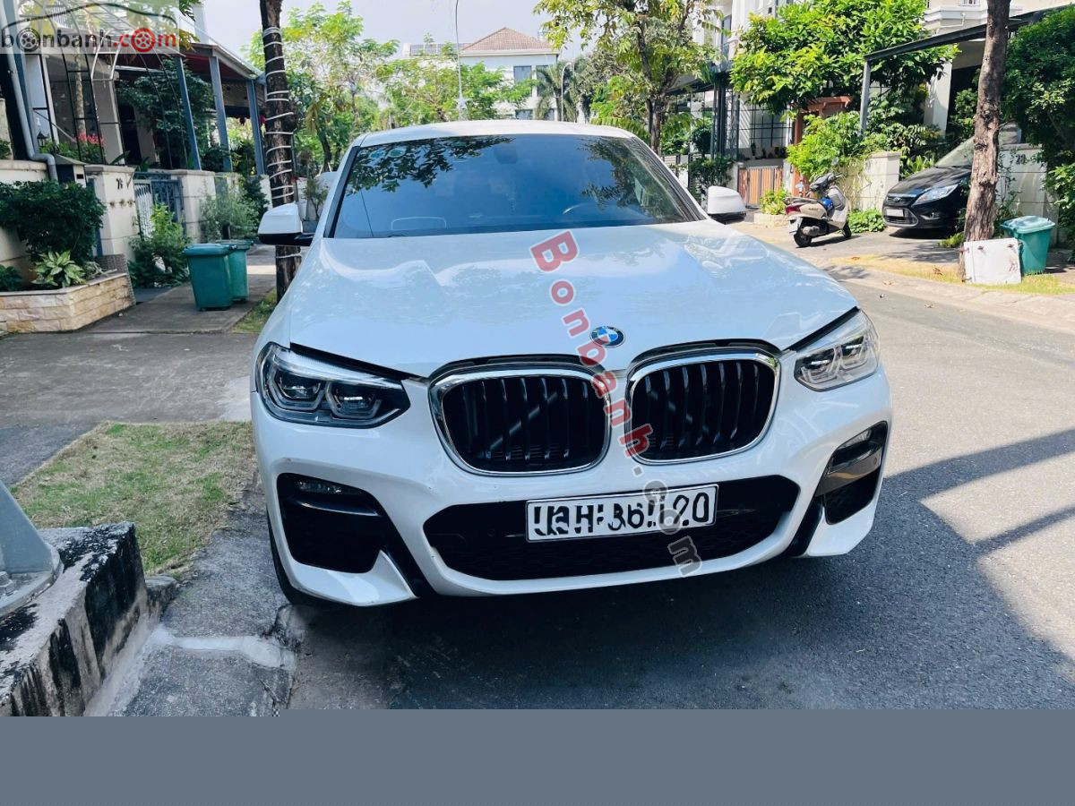 2020 BMW X4 xDrive20i M Sport
