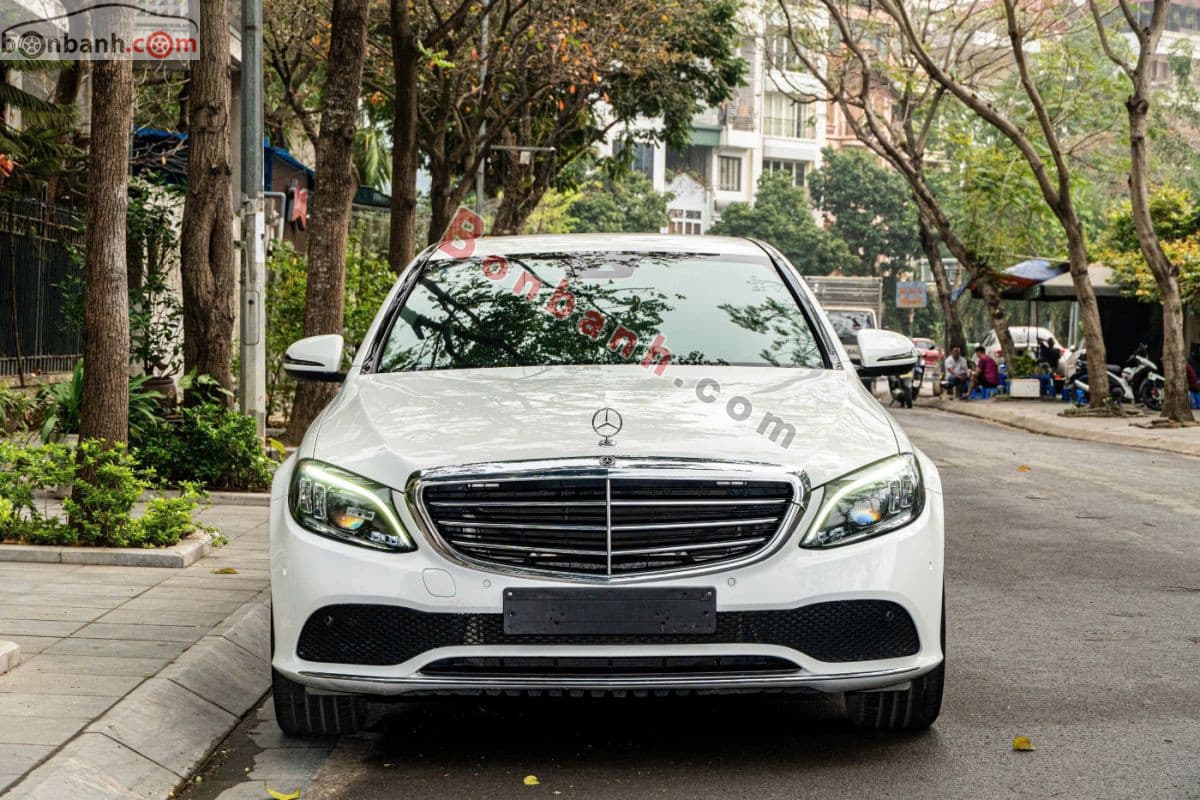 2021 Mercedes-Benz C class C200 Exclusive