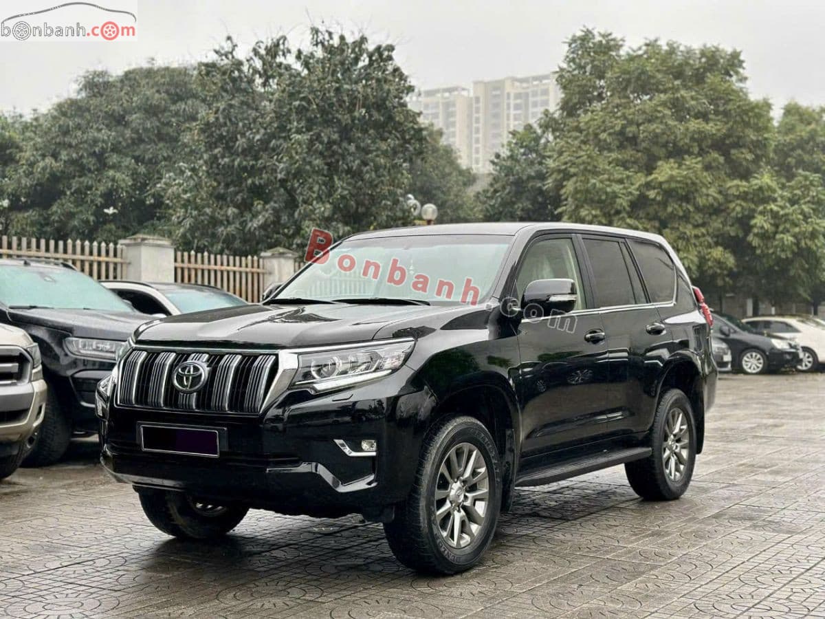 2018 Toyota Prado VX 2.7L - Image 1