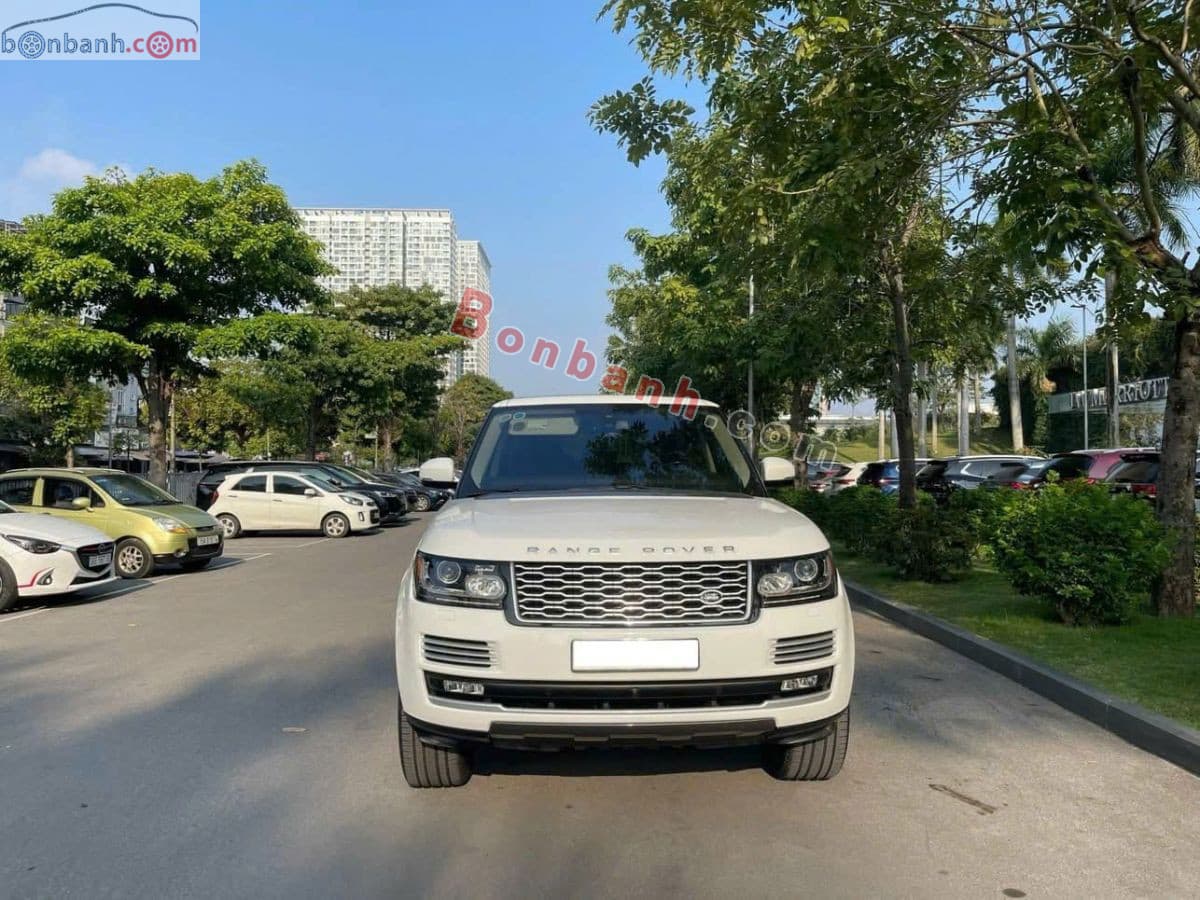 2015 Land Rover Range Rover HSE 3.0