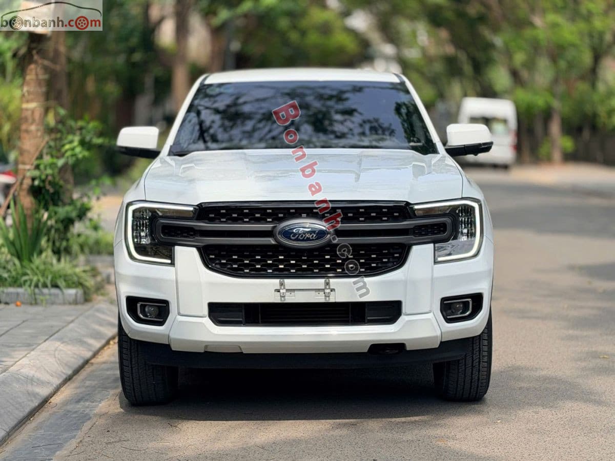 2024 Ford Ranger XLS 2.0L 4x2 AT