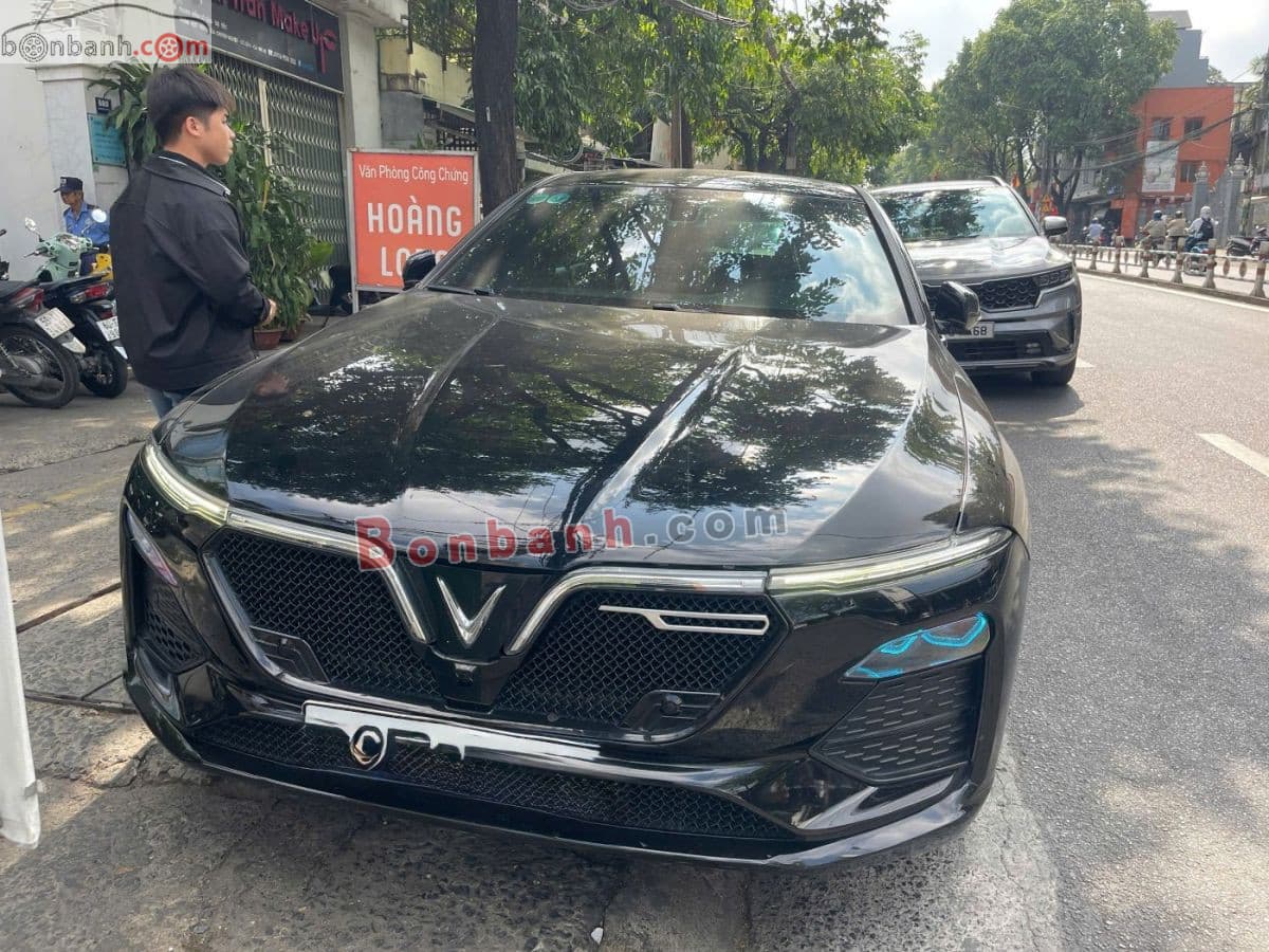 2022 VinFast Lux A 2.0 Tiêu chuẩn