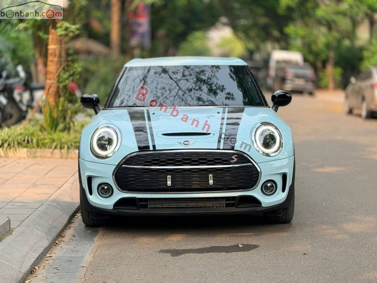 2023 Mini Clubman Cooper S