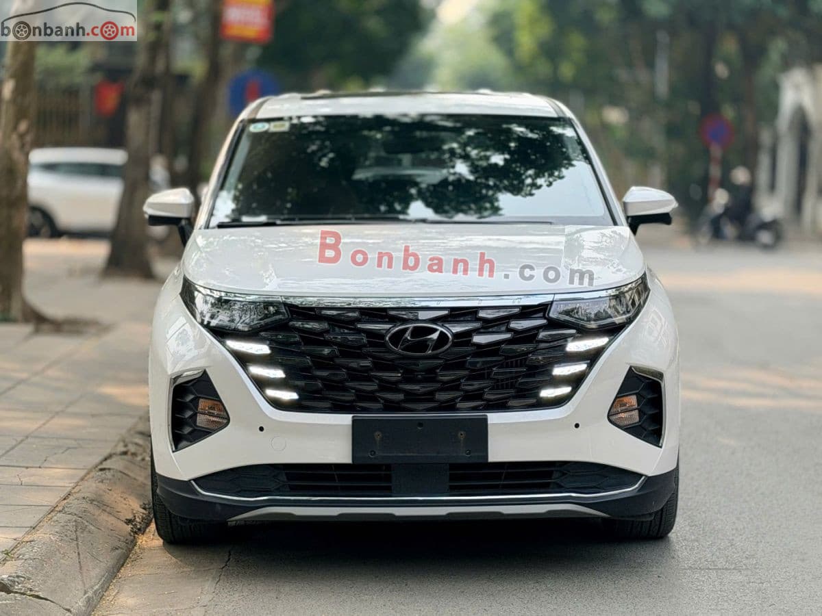 2023 Hyundai Custin Đặc Biệt 1.5T