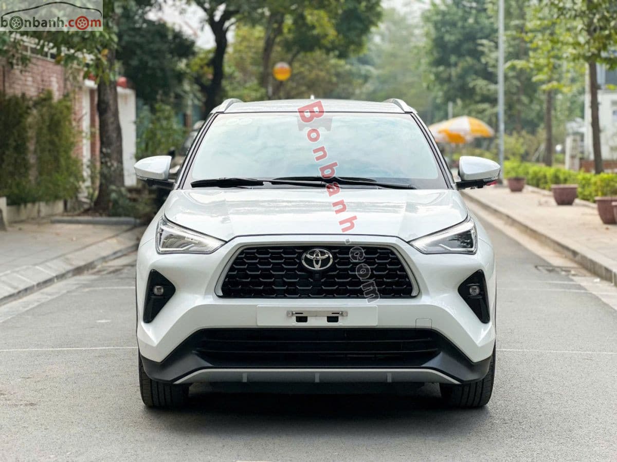 2025 Toyota Yaris Cross 1.5 D-CVT