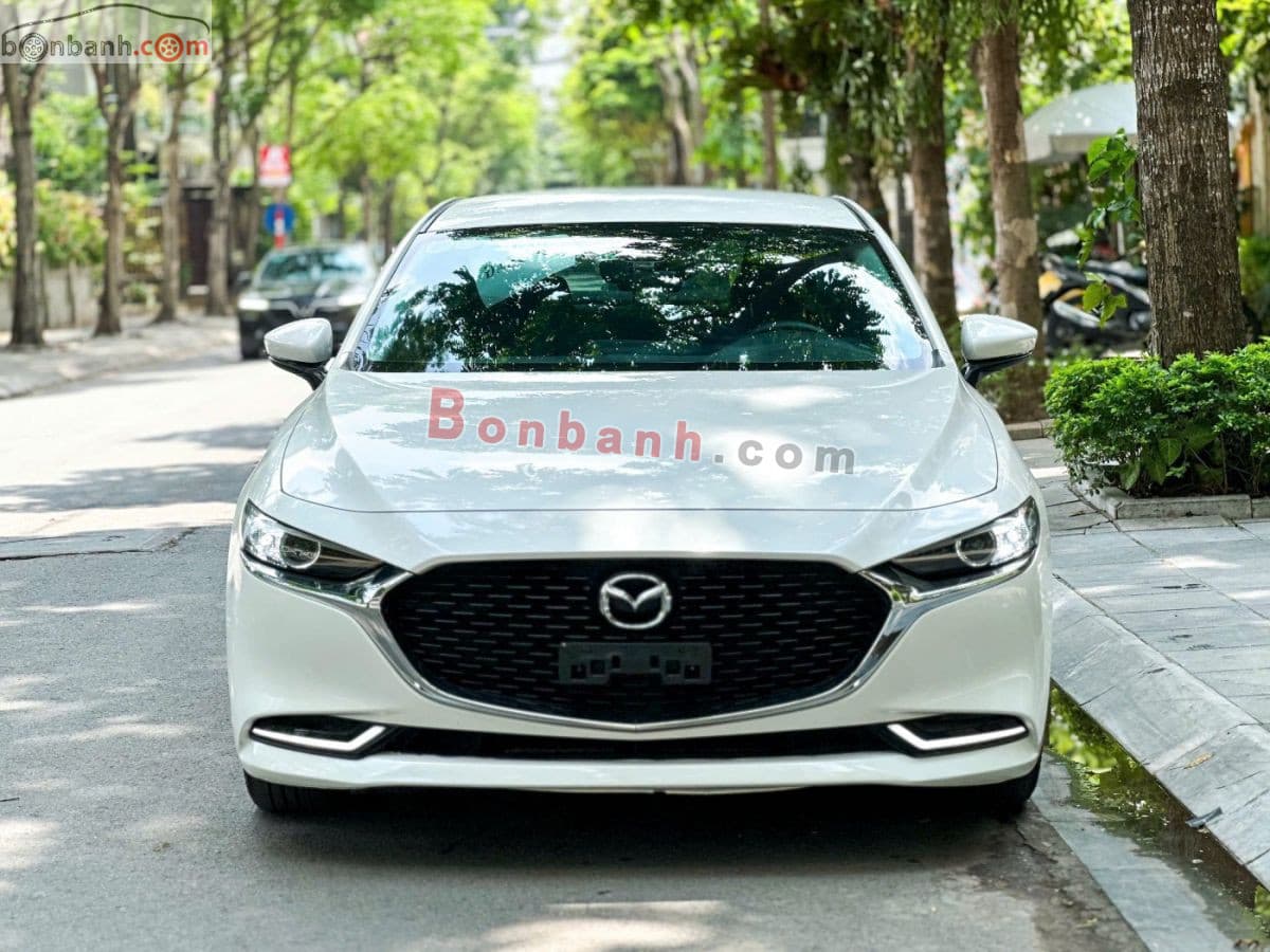 2023 Mazda 3 1.5L Luxury