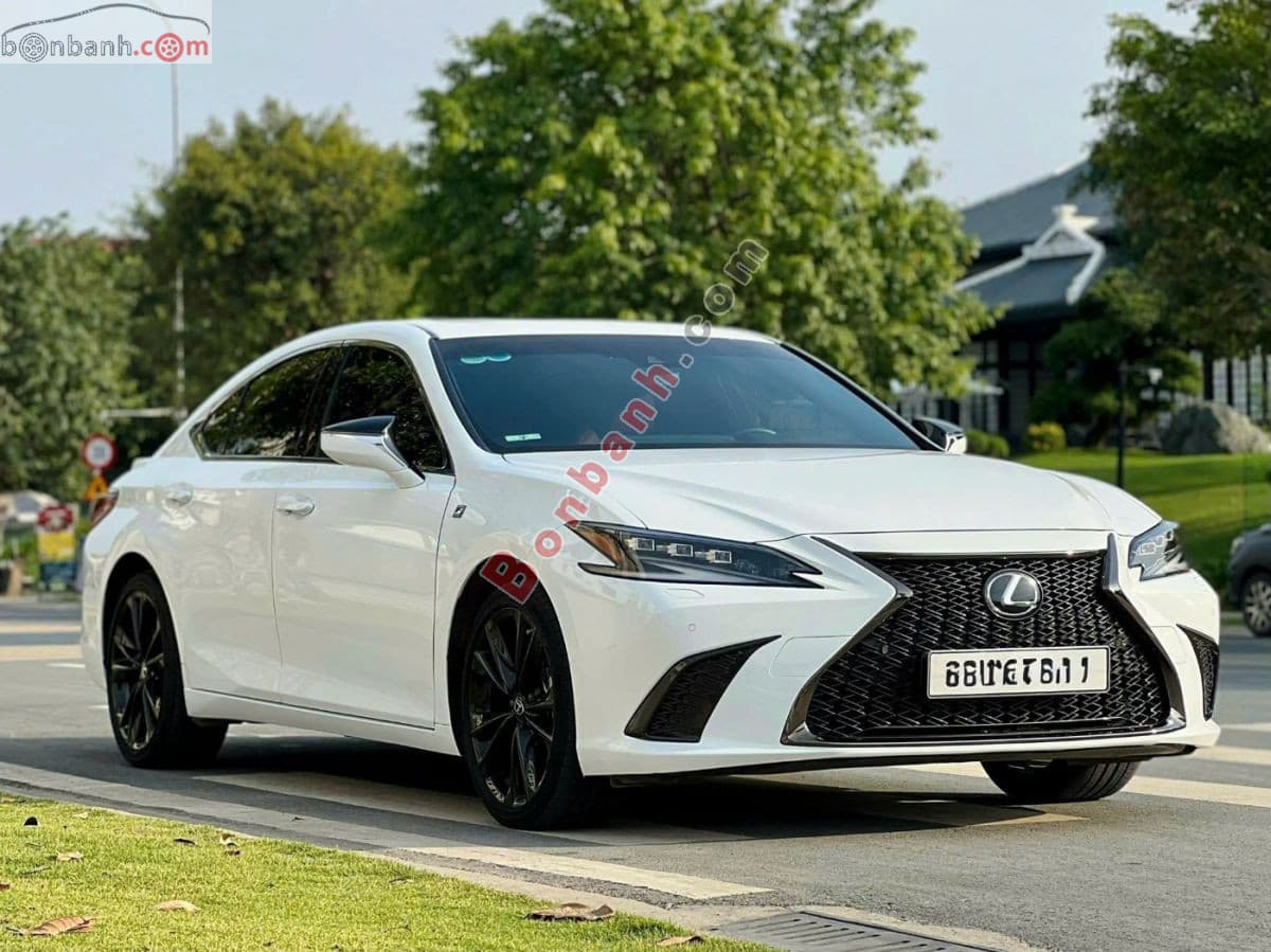 2022 Lexus ES 250 F Sport