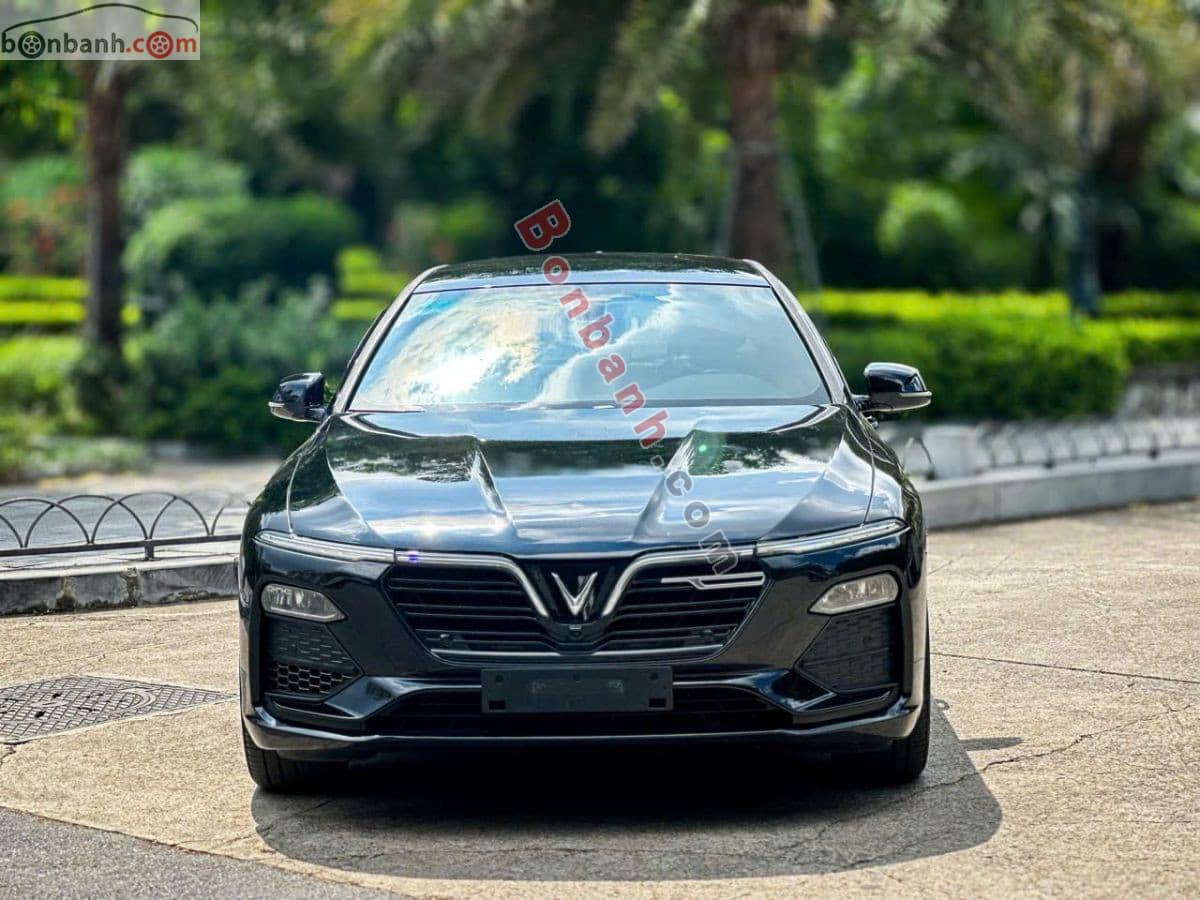 2021 VinFast Lux A 2.0 Base 2.0 AT