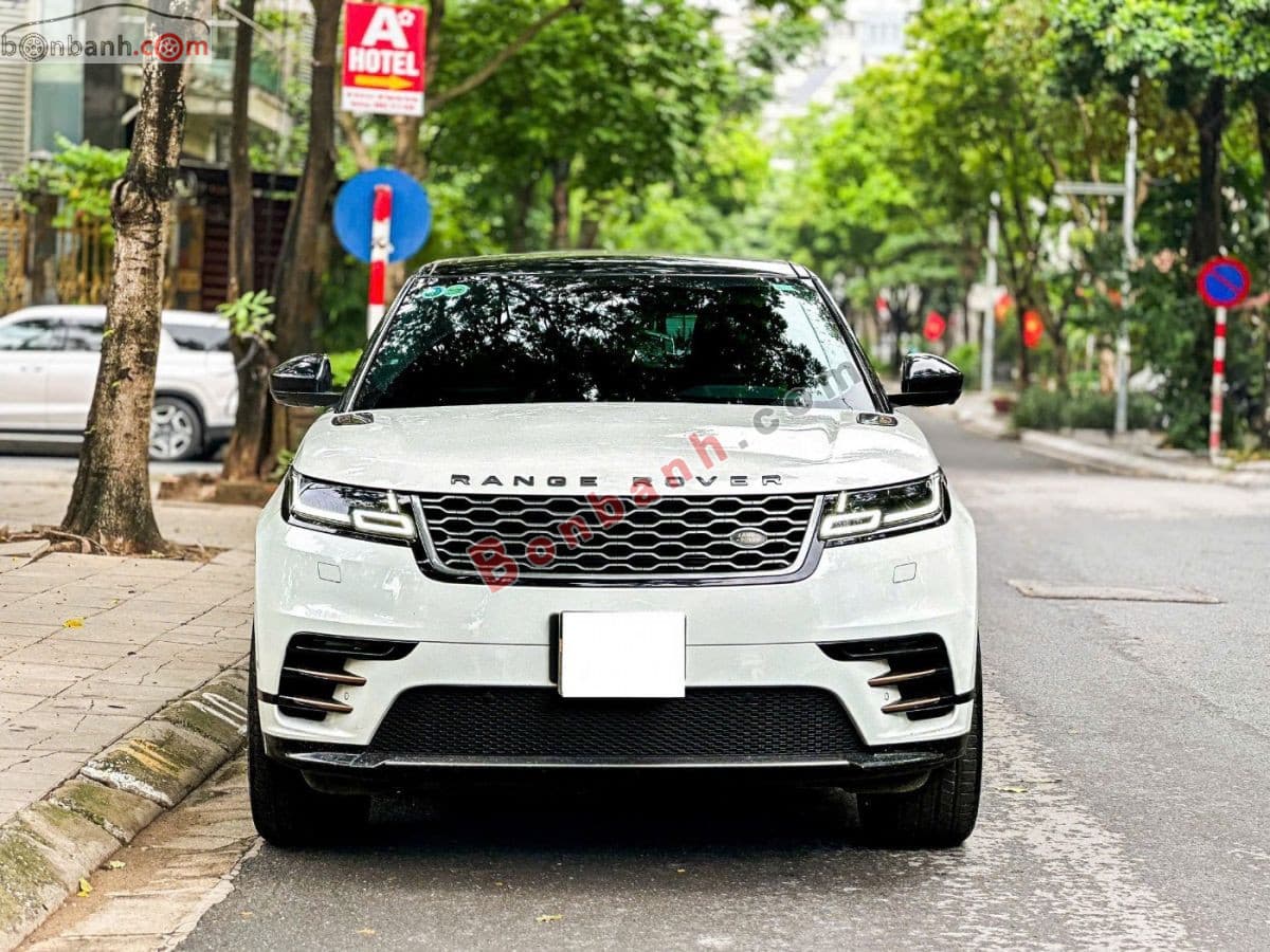 2018 Land Rover Range Rover Velar R-Dynamic 2.0