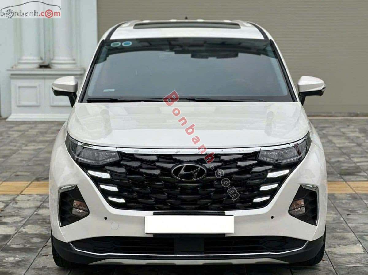 2024 Hyundai Custin Cao Cấp 2.0T
