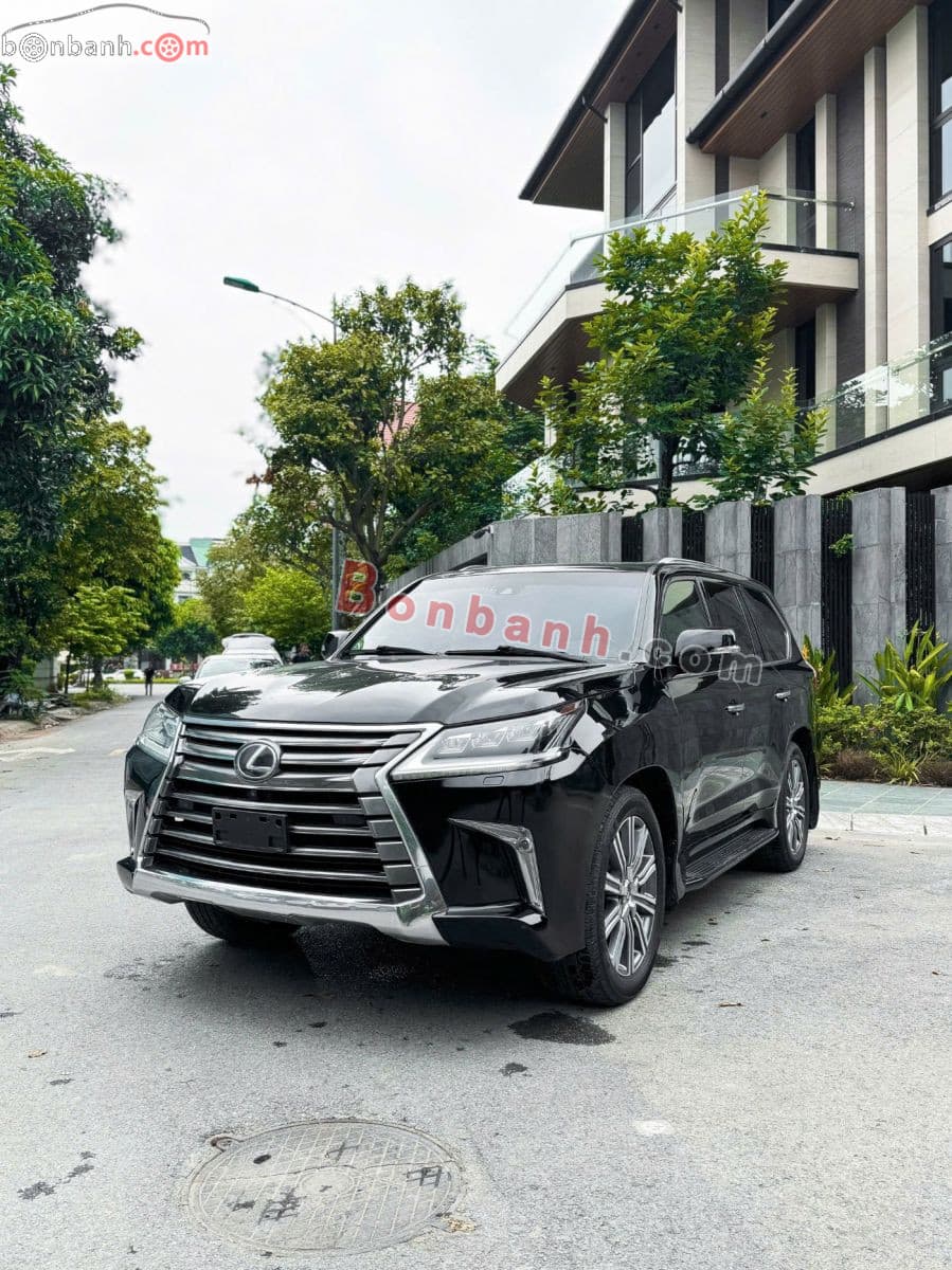 2015 Lexus LX 570