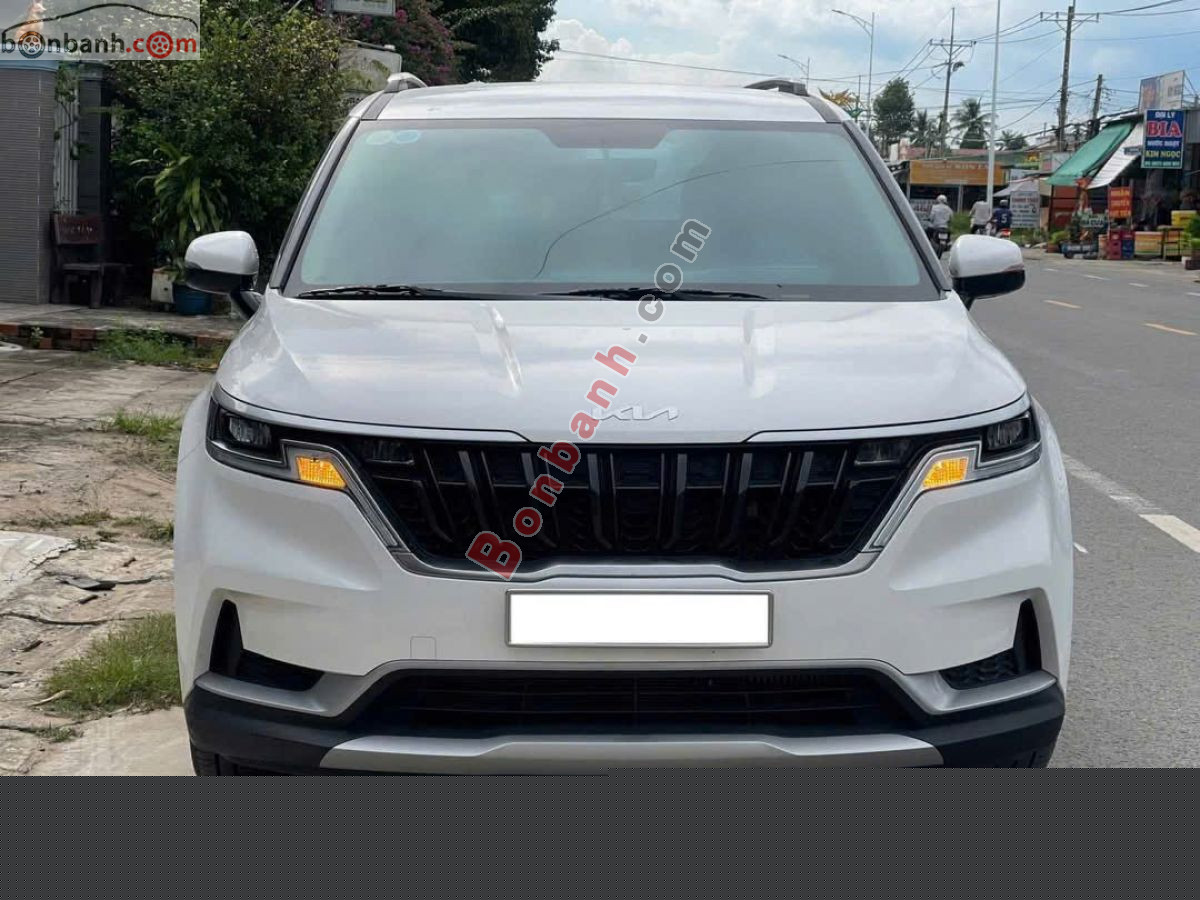 2023 Kia Carnival Luxury 2.2D