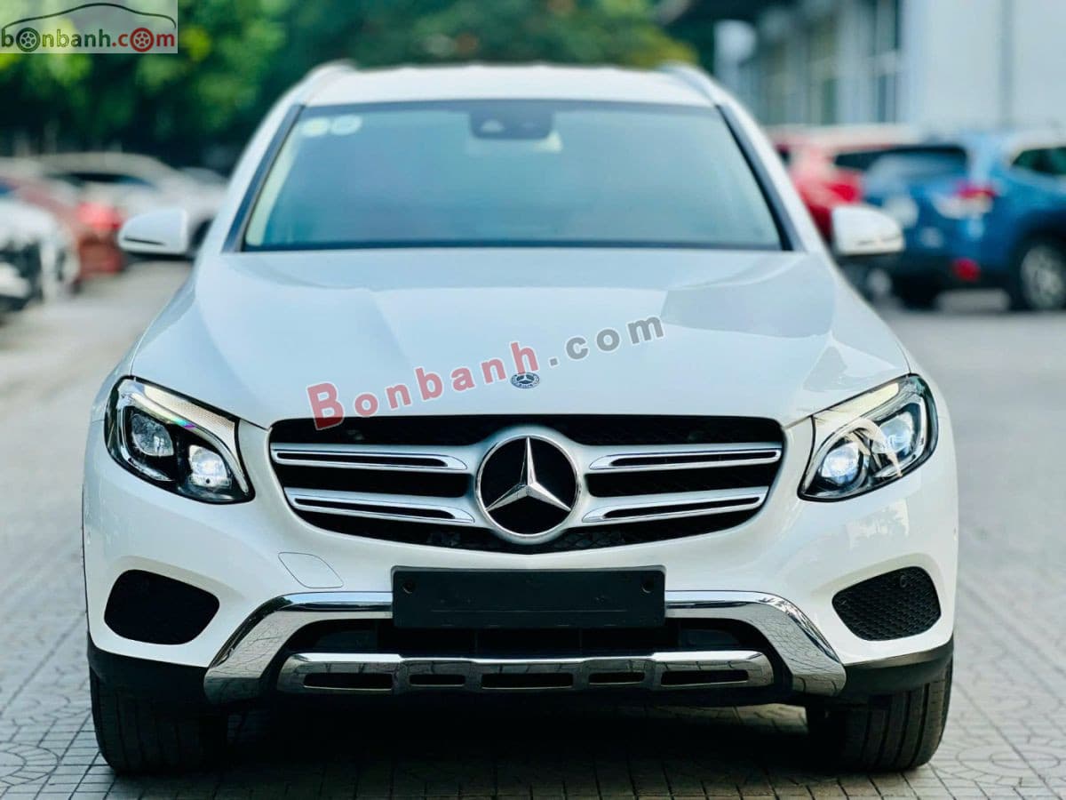 2017 Mercedes-Benz GLC 250 4Matic