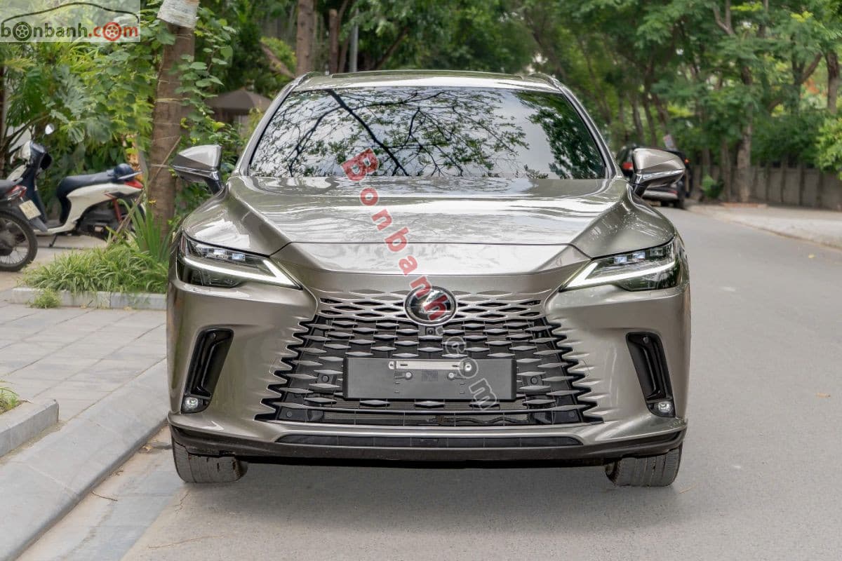 2025 Lexus RX 350h Premium
