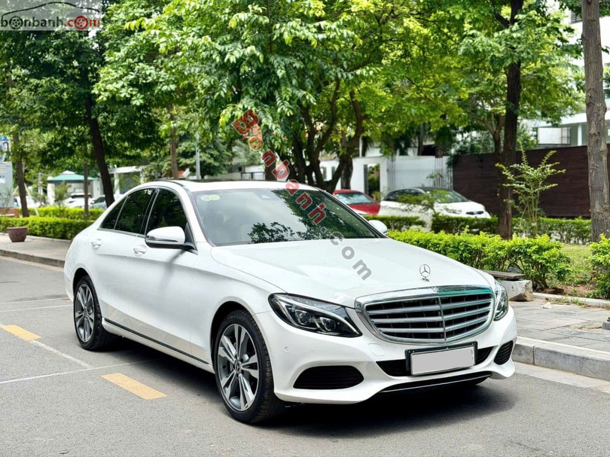 2017 Mercedes-Benz C class C250 Exclusive