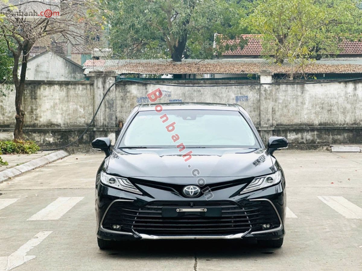 2022 Toyota Camry 2.5Q