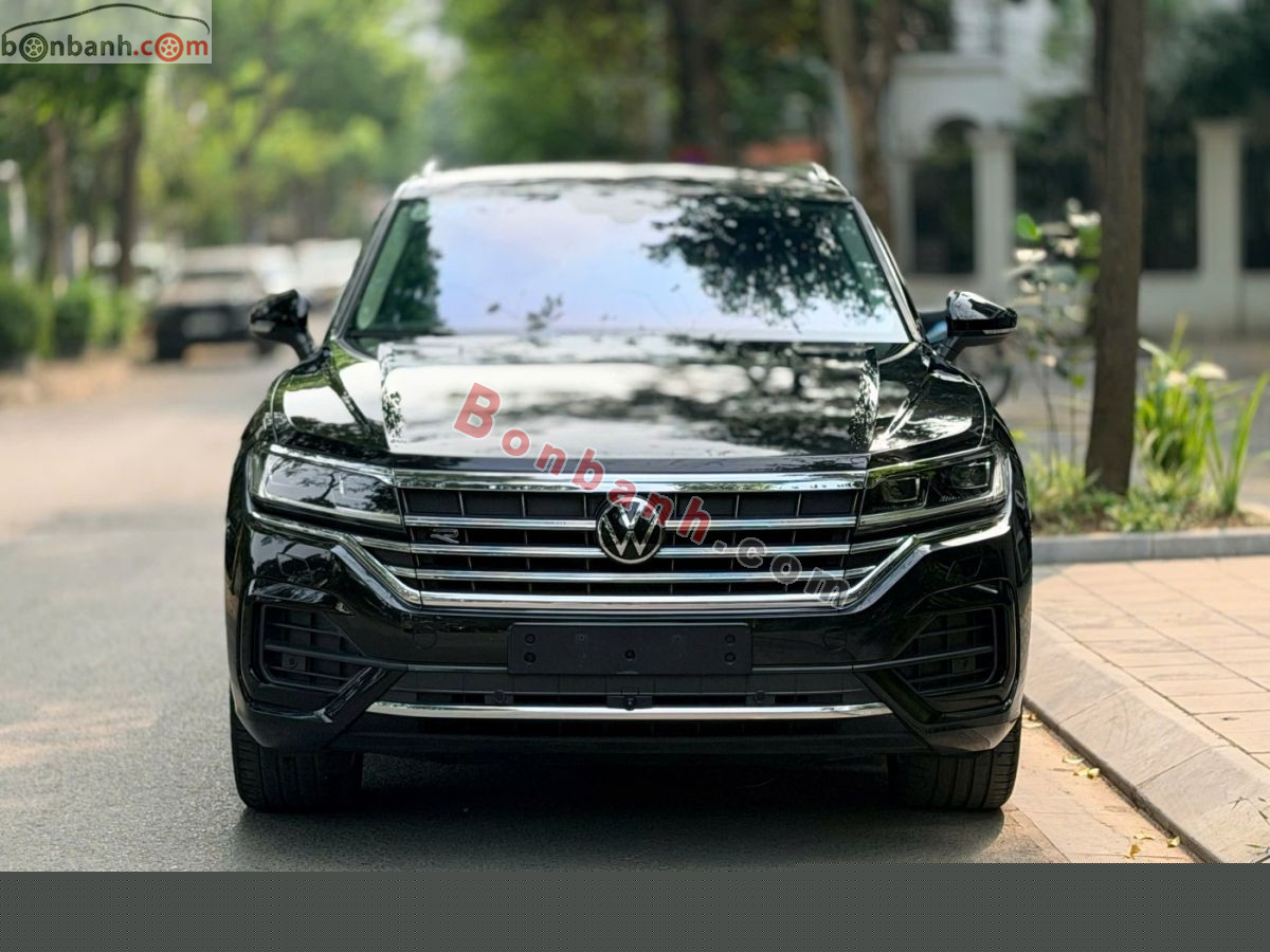 2023 Volkswagen Touareg Luxury 2.0 TSI