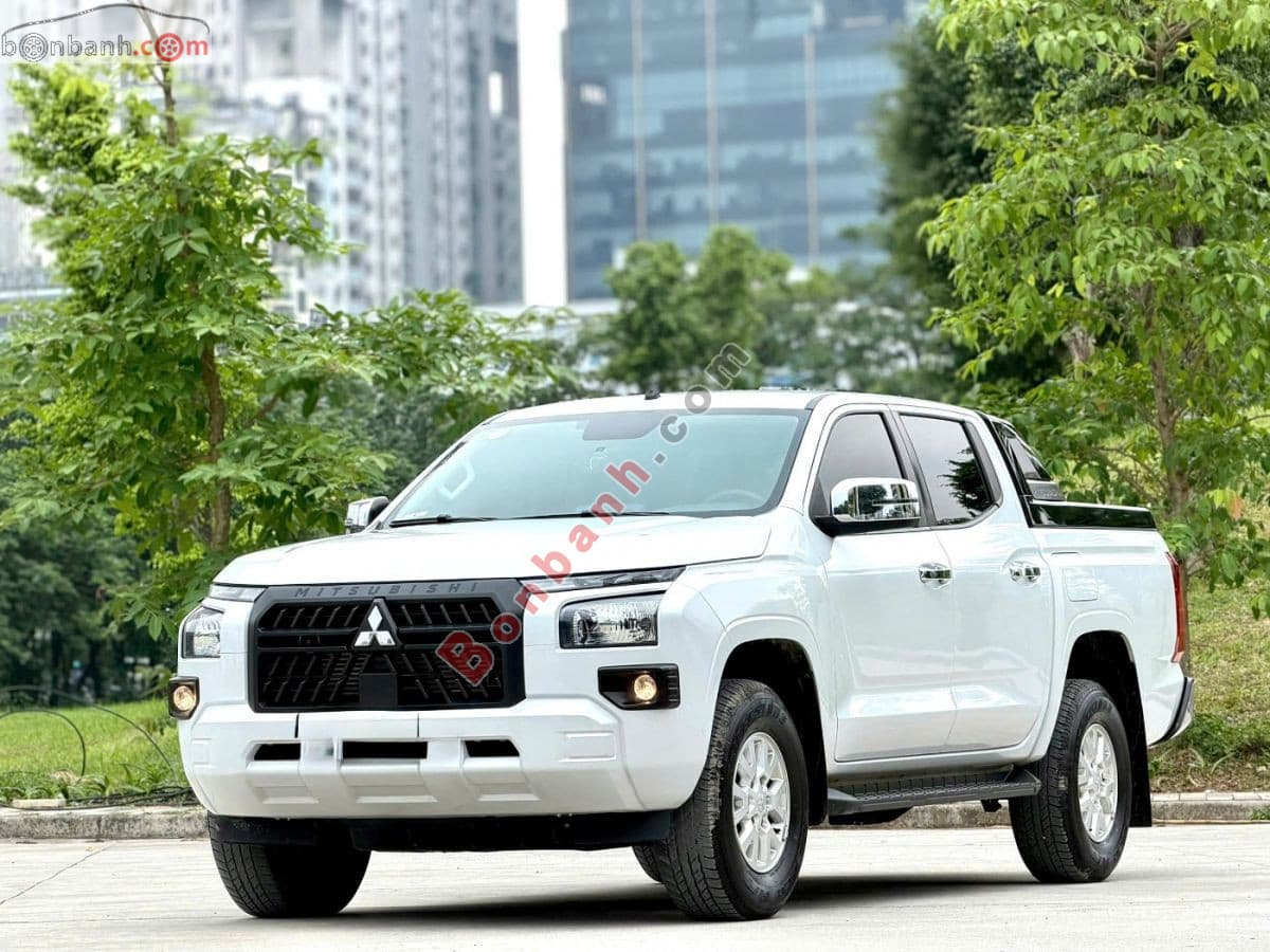 2024 Mitsubishi Triton GLX 2WD AT