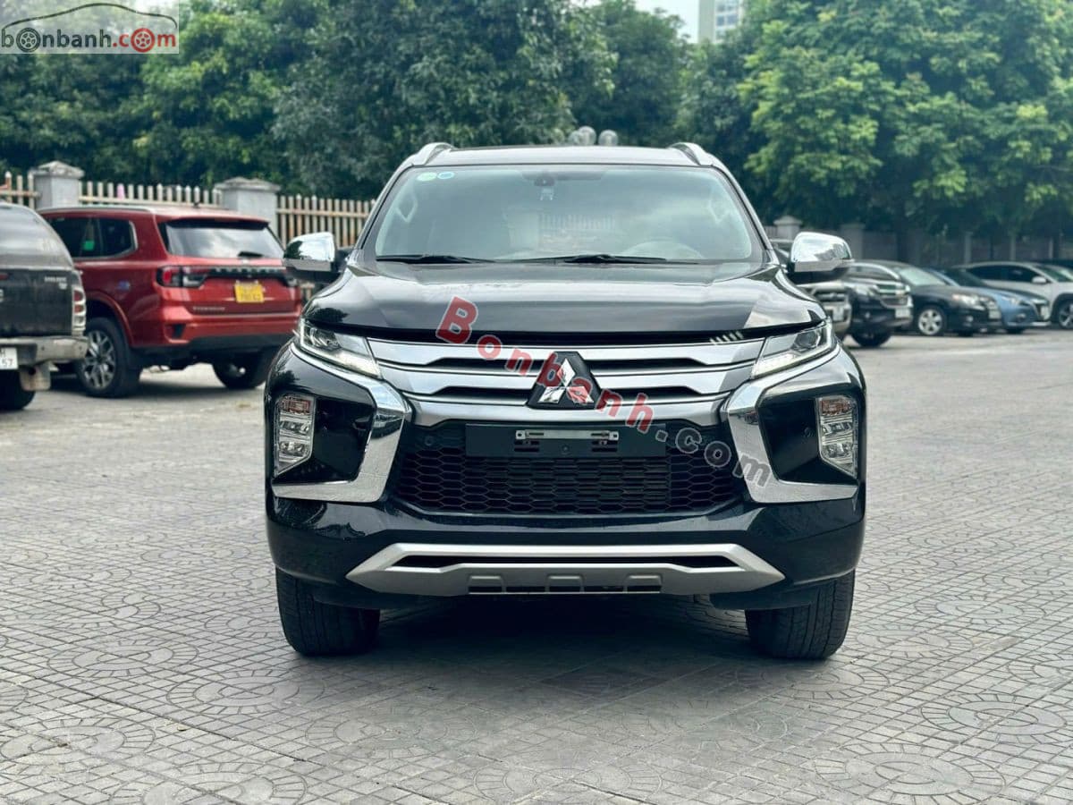 2022 Mitsubishi Pajero Sport 2.4D 4x2 AT