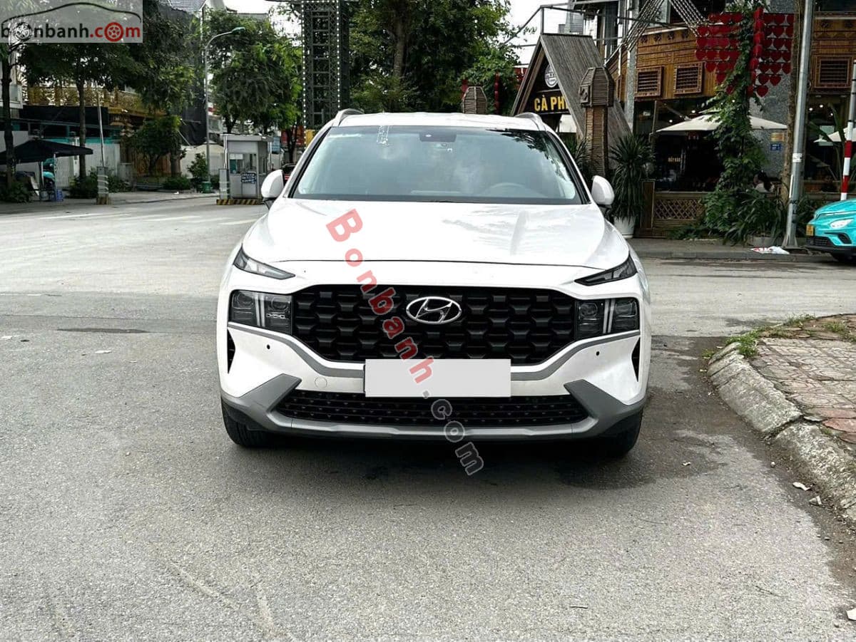2023 Hyundai SantaFe Tiêu chuẩn 2.5L