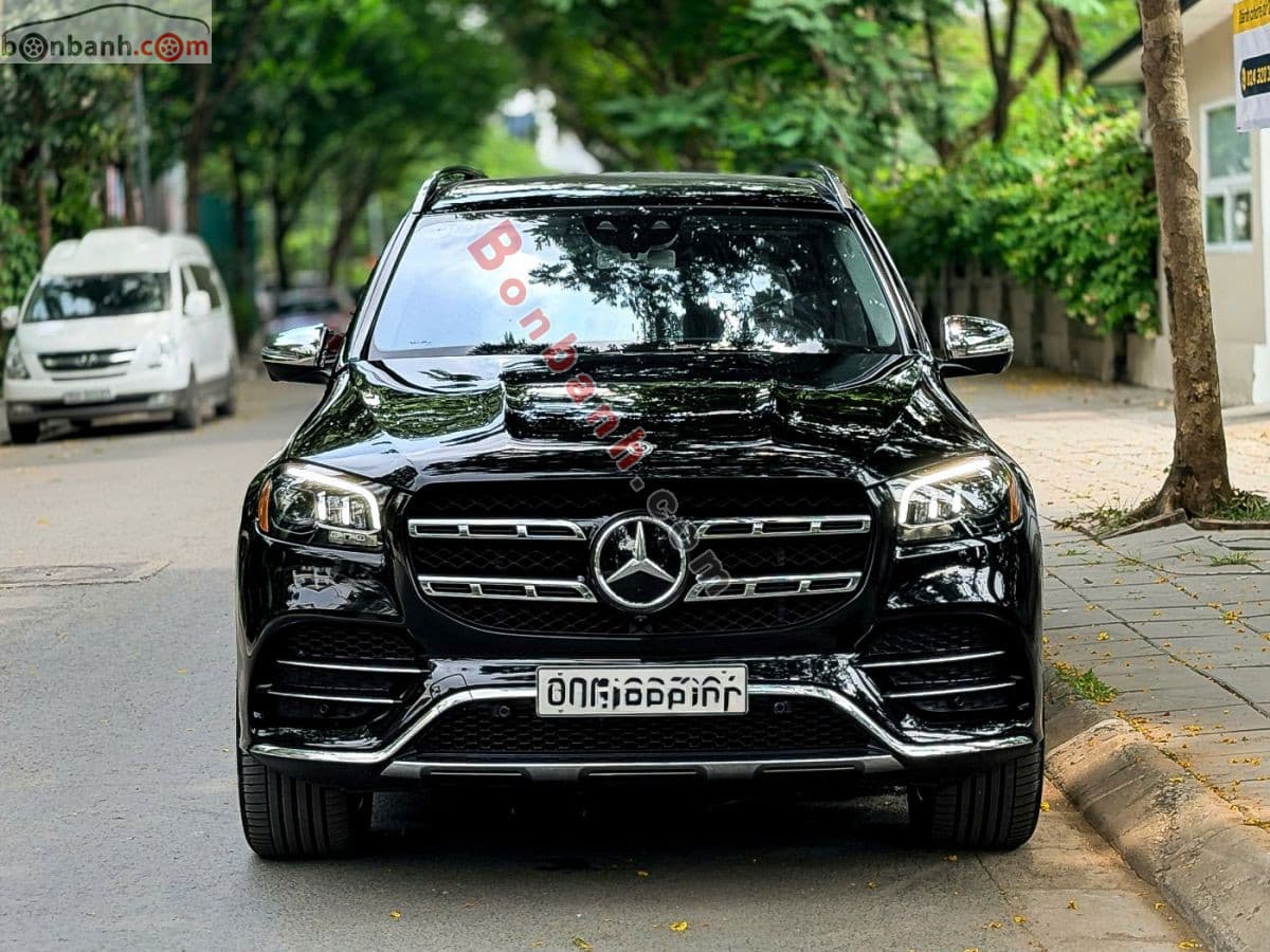 2020 Mercedes-Benz GLS 580 4Matic