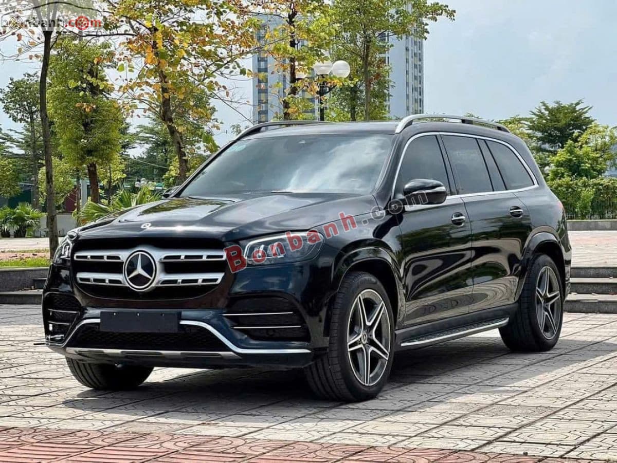 2022 Mercedes-Benz GLS 450 4Matic